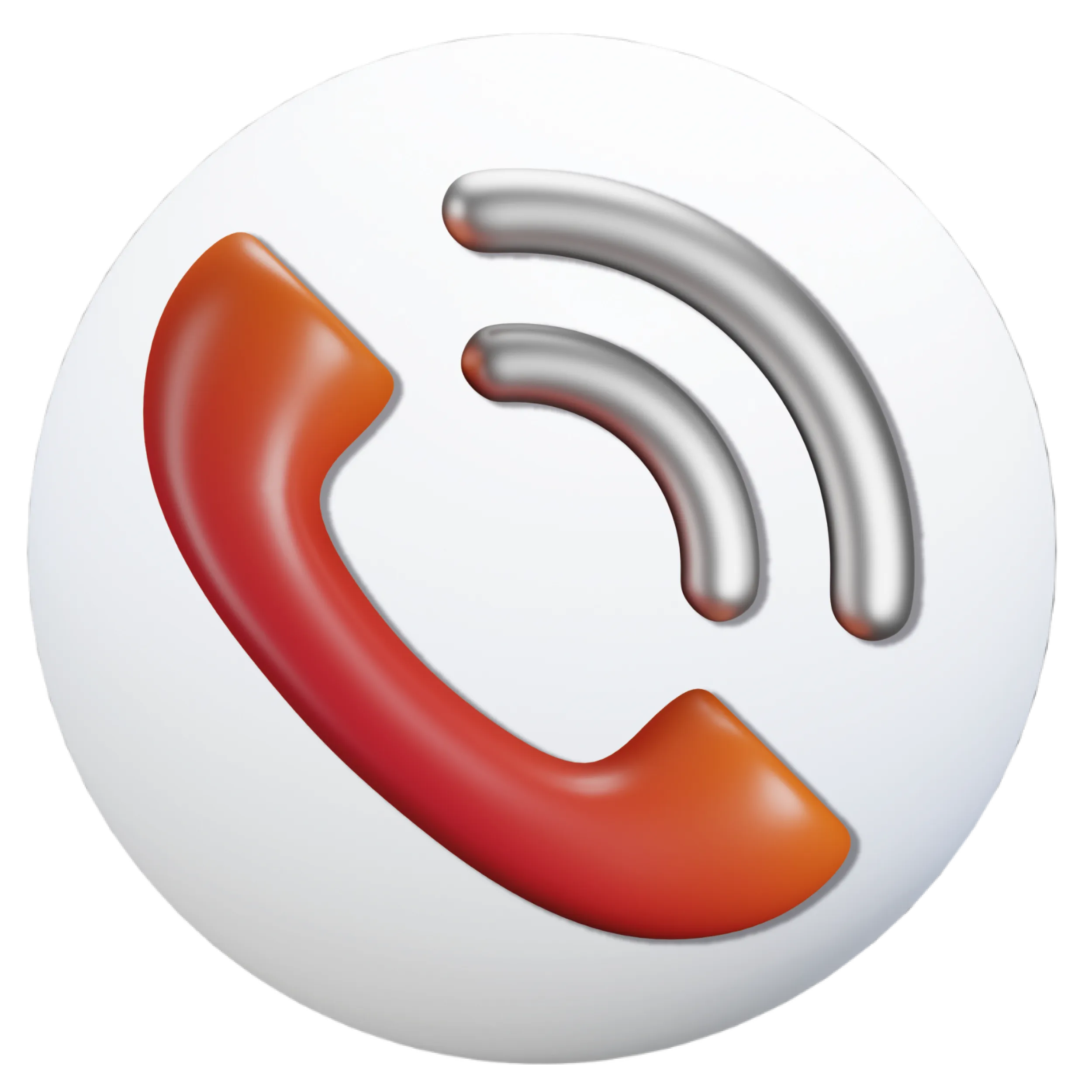Logo Telefono